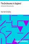 [Gutenberg 29258] • The Enclosures in England: An Economic Reconstruction